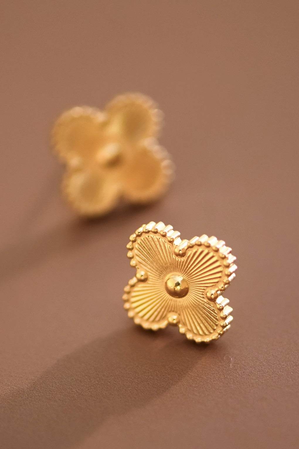 Clover Studs