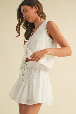 Sweet Summer Skort