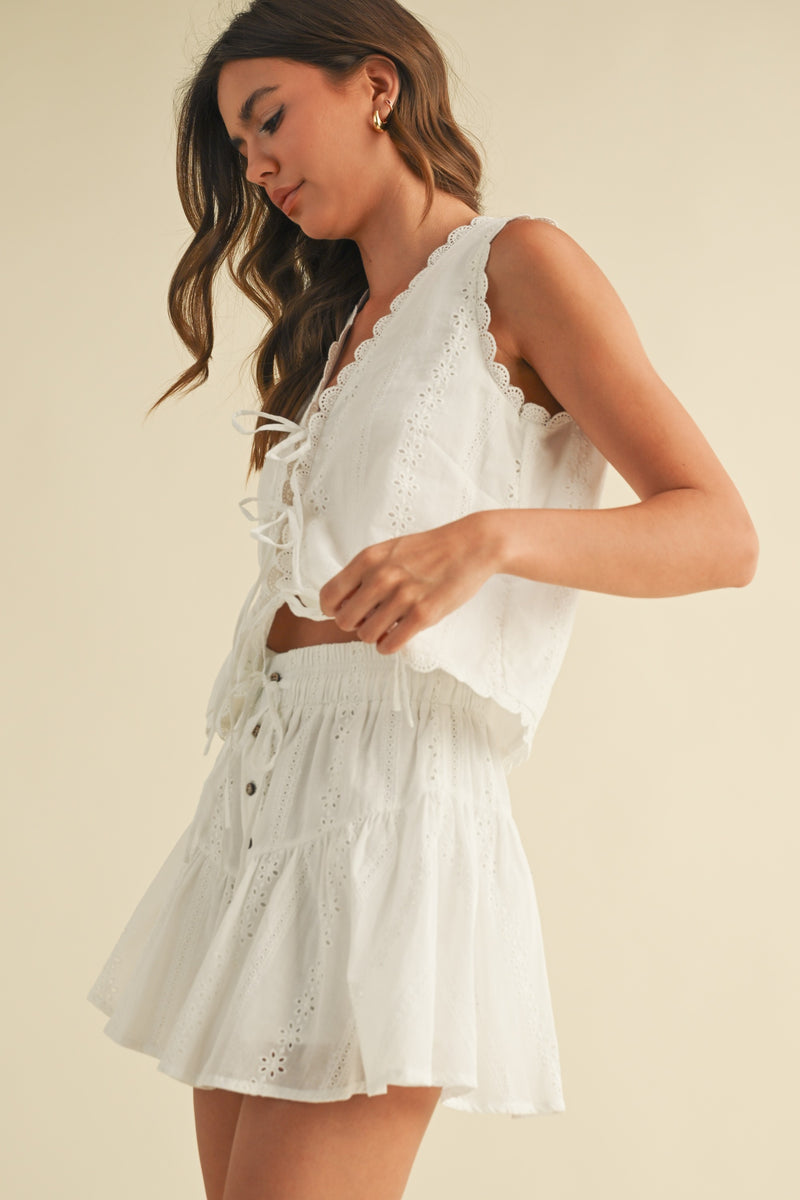 Sweet Summer Skort