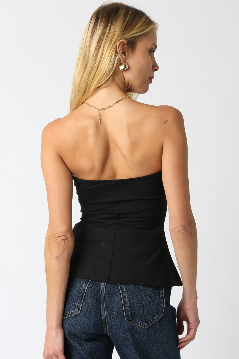 Adela Tube Top