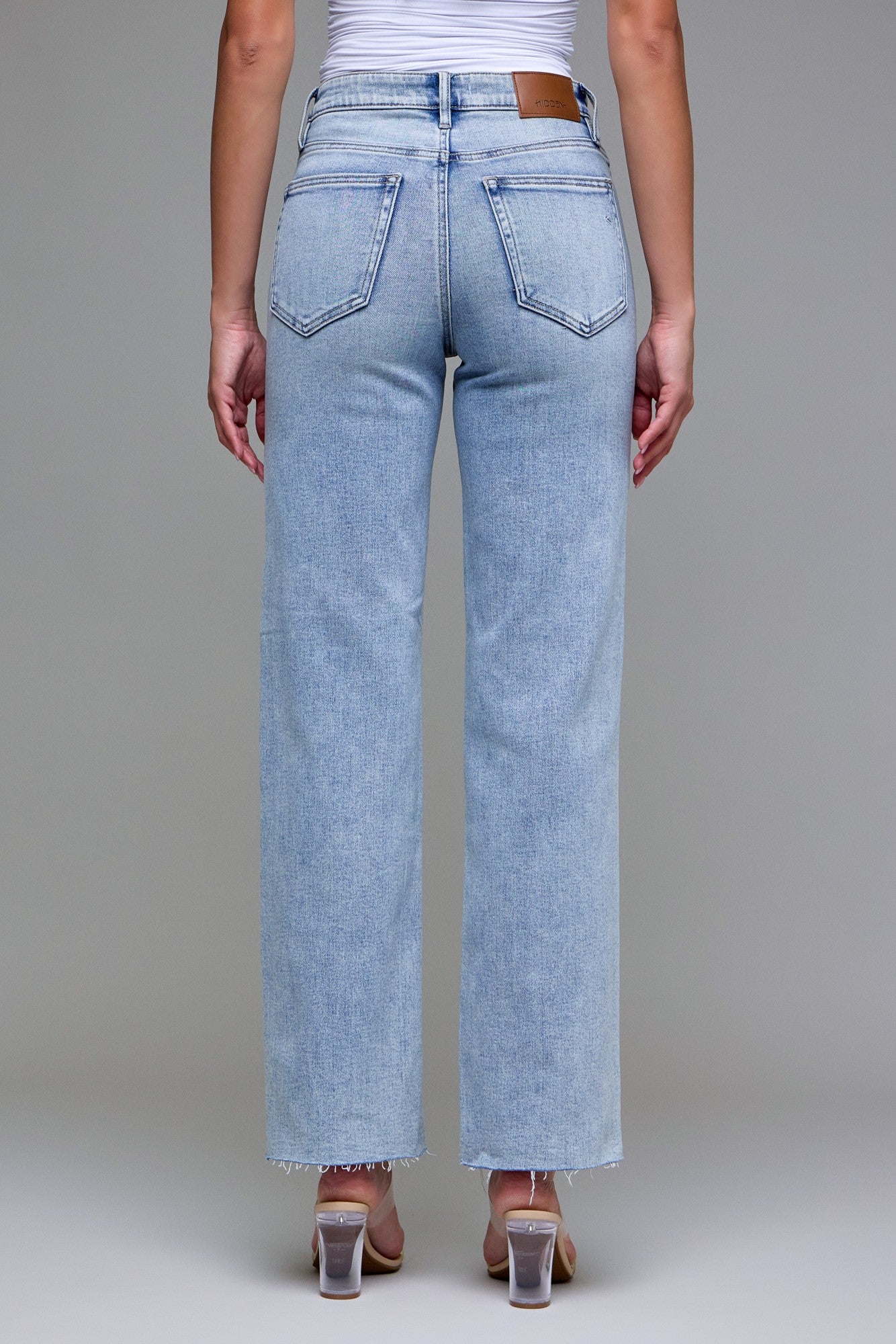 Austen Medium Classic Straight Leg