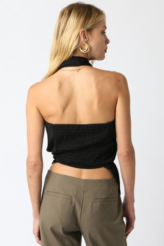 Ariana Halter Top