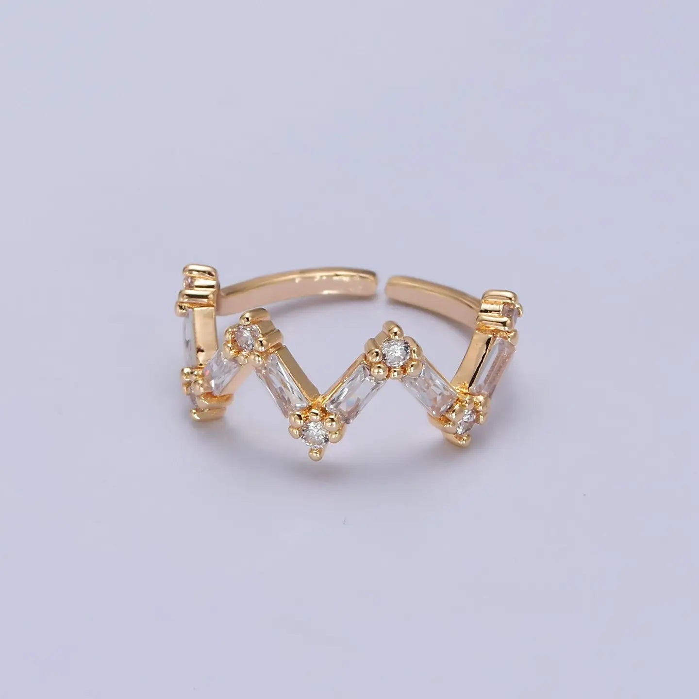 Wave Ring