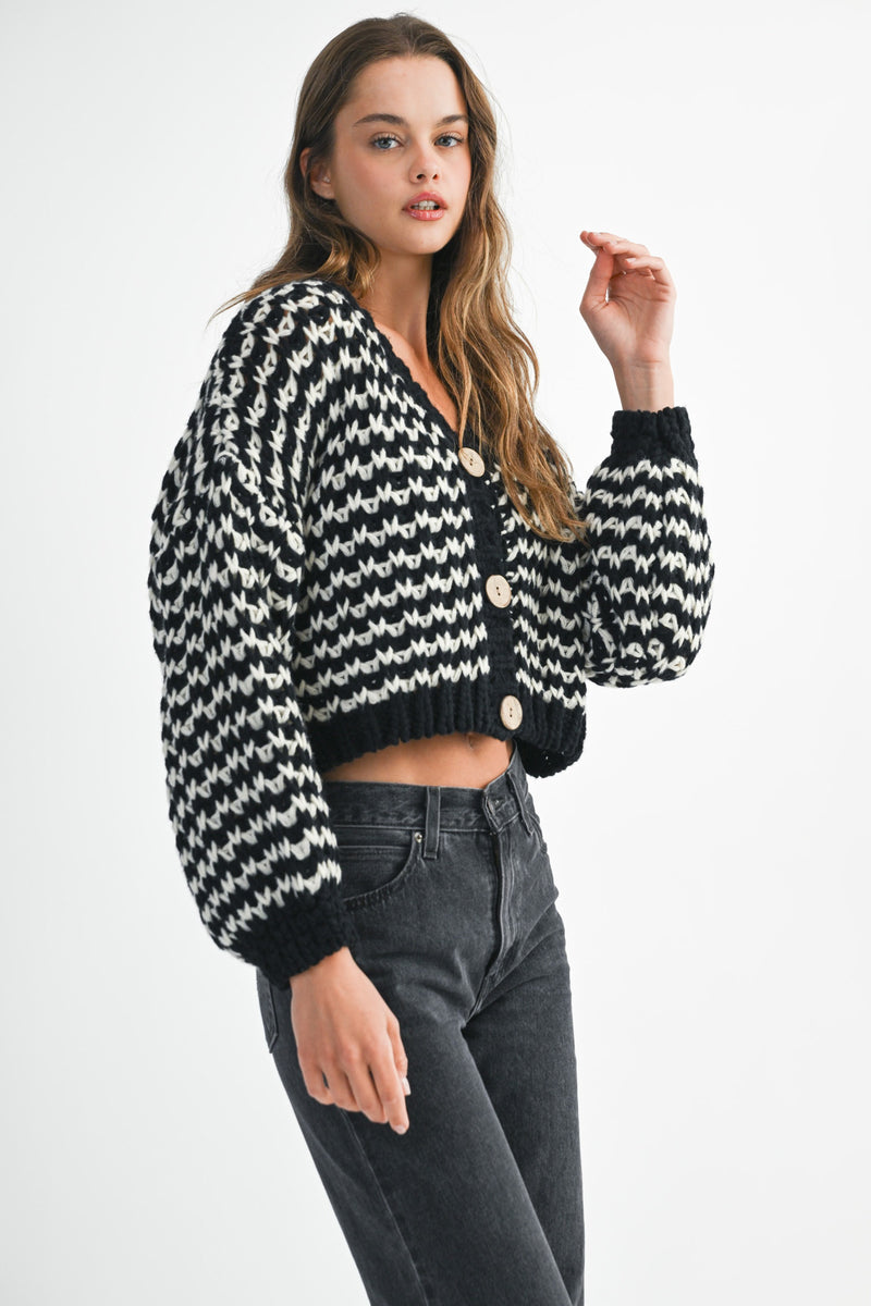 Knox Cardigan