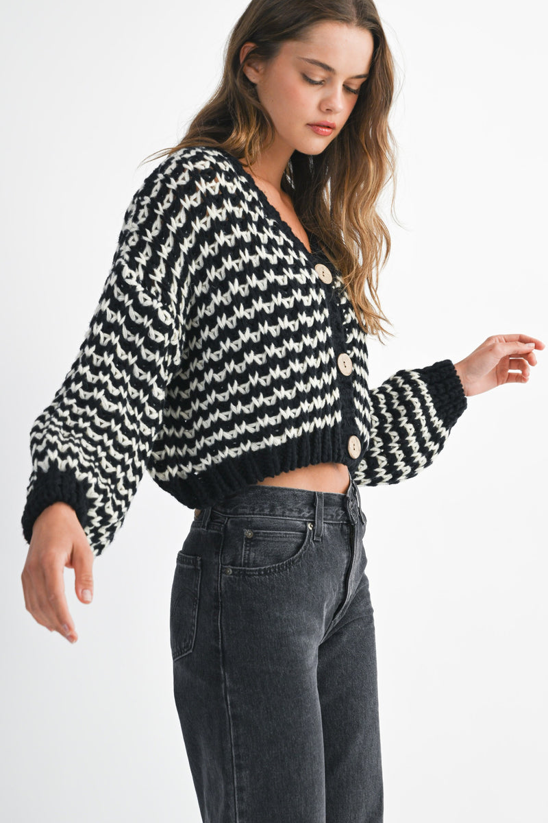Knox Cardigan