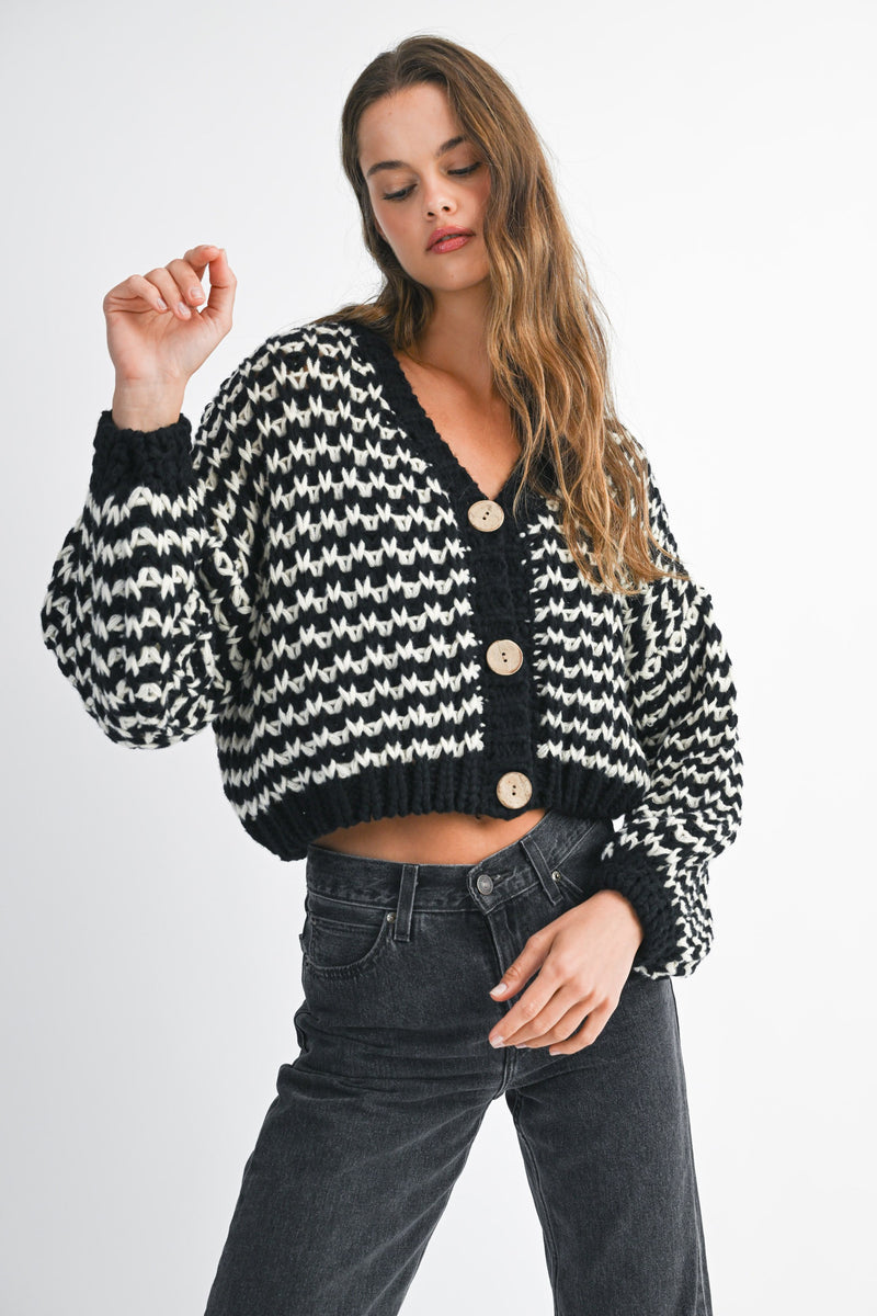 Knox Cardigan