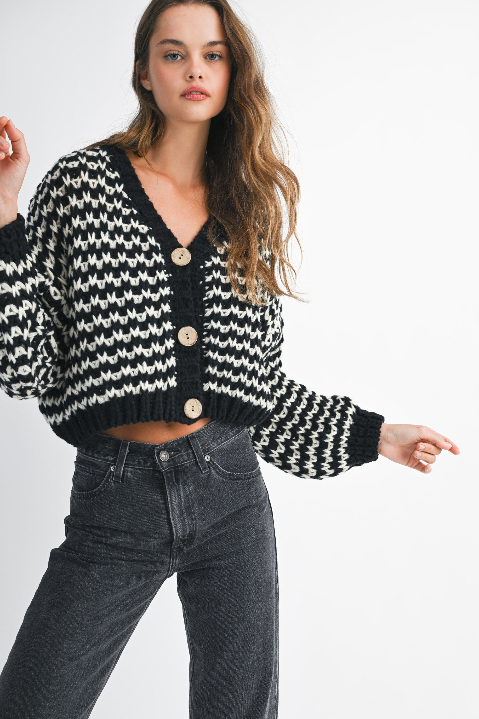 Knox Cardigan