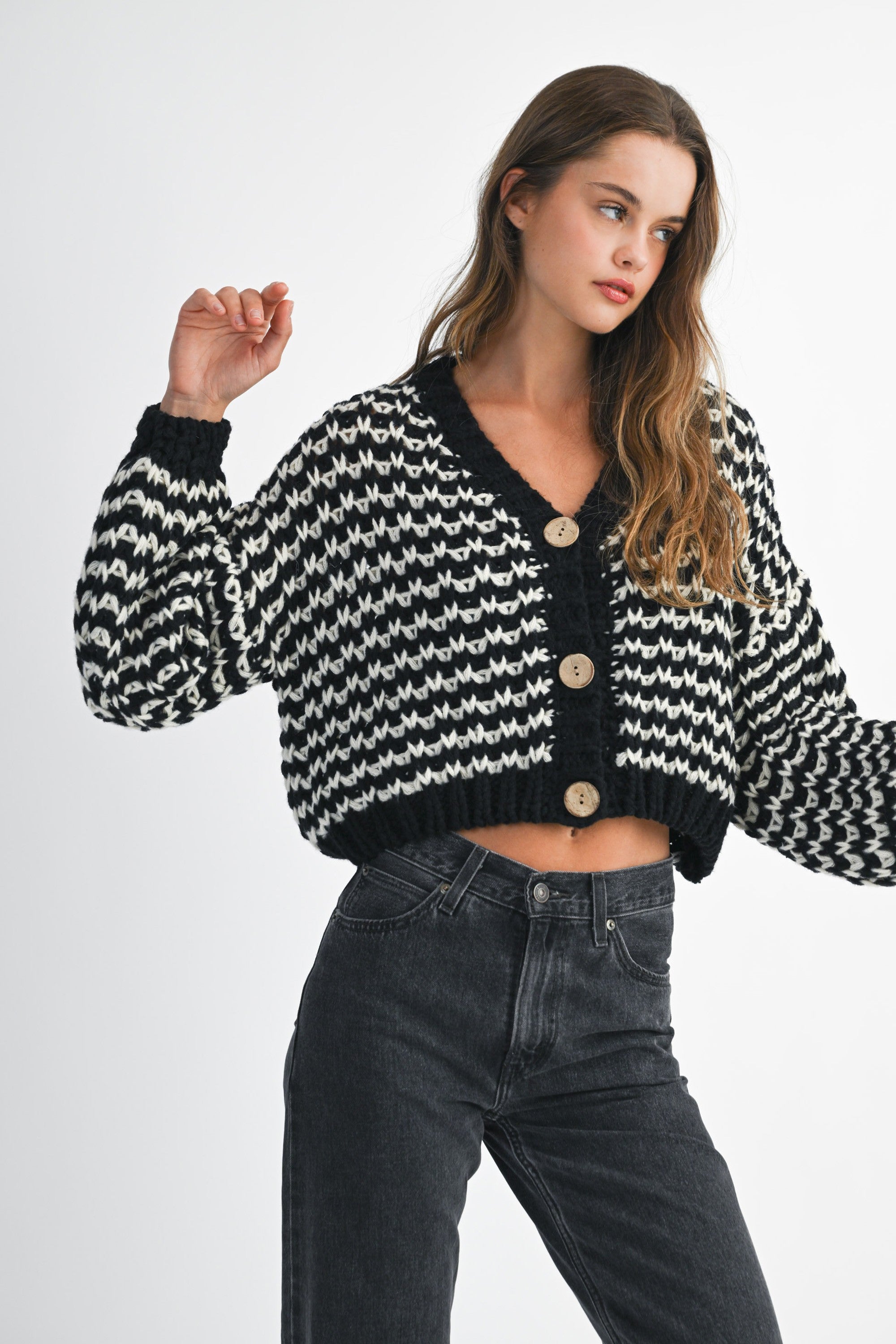 Knox Cardigan