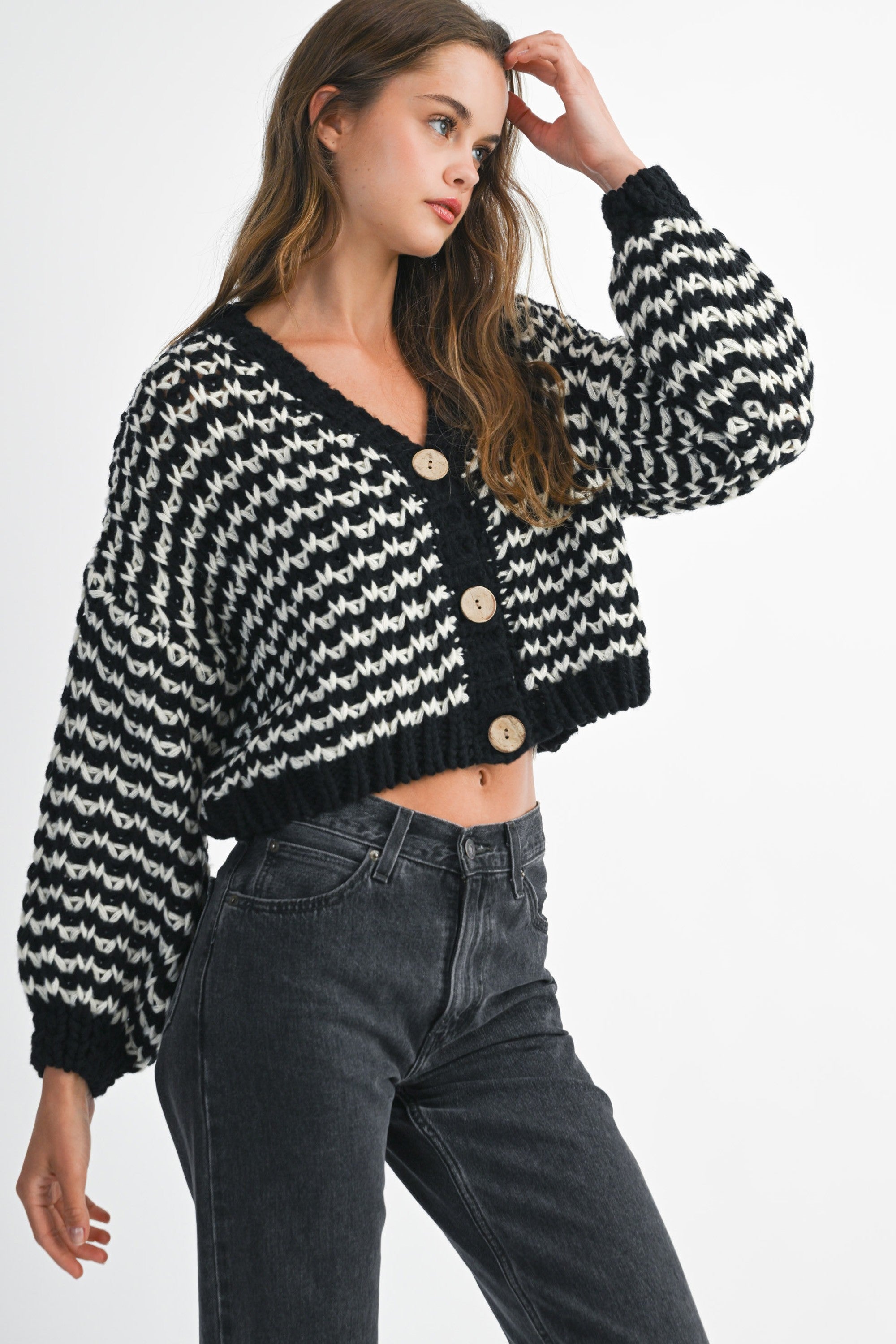 Knox Cardigan