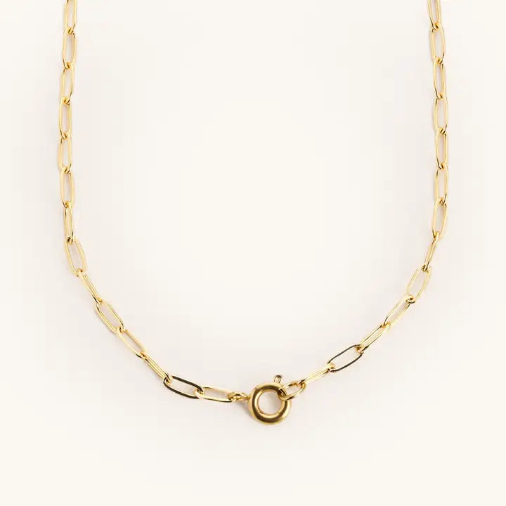 Emma Gold Filled Dainty Necklace