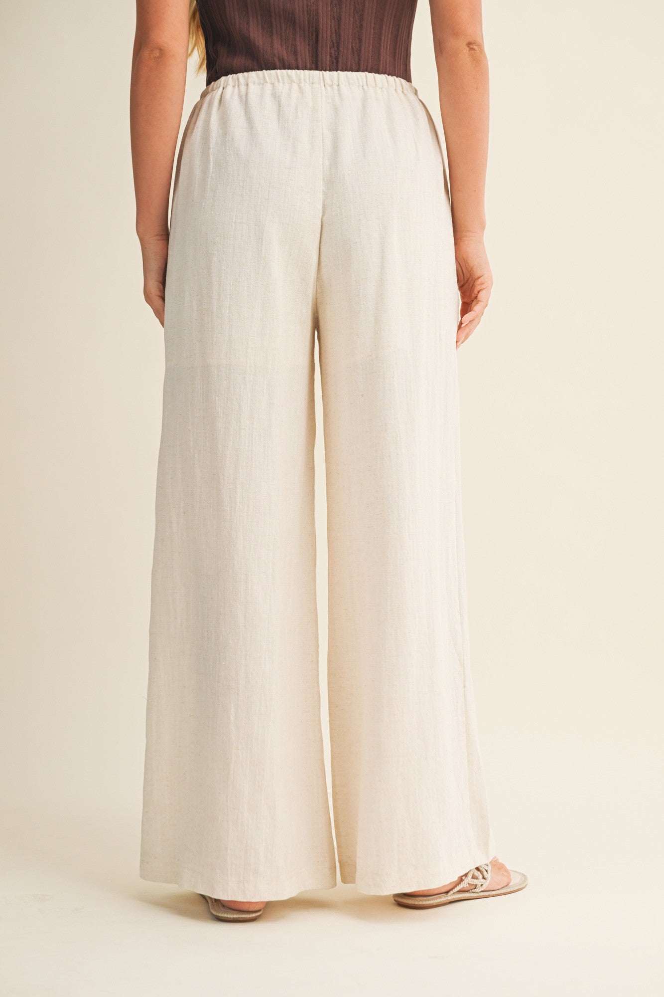 Linen Trouser Pant