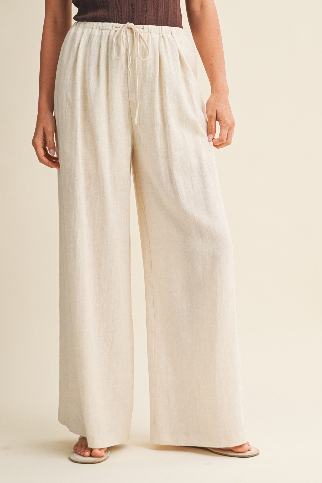 Linen Trouser Pant