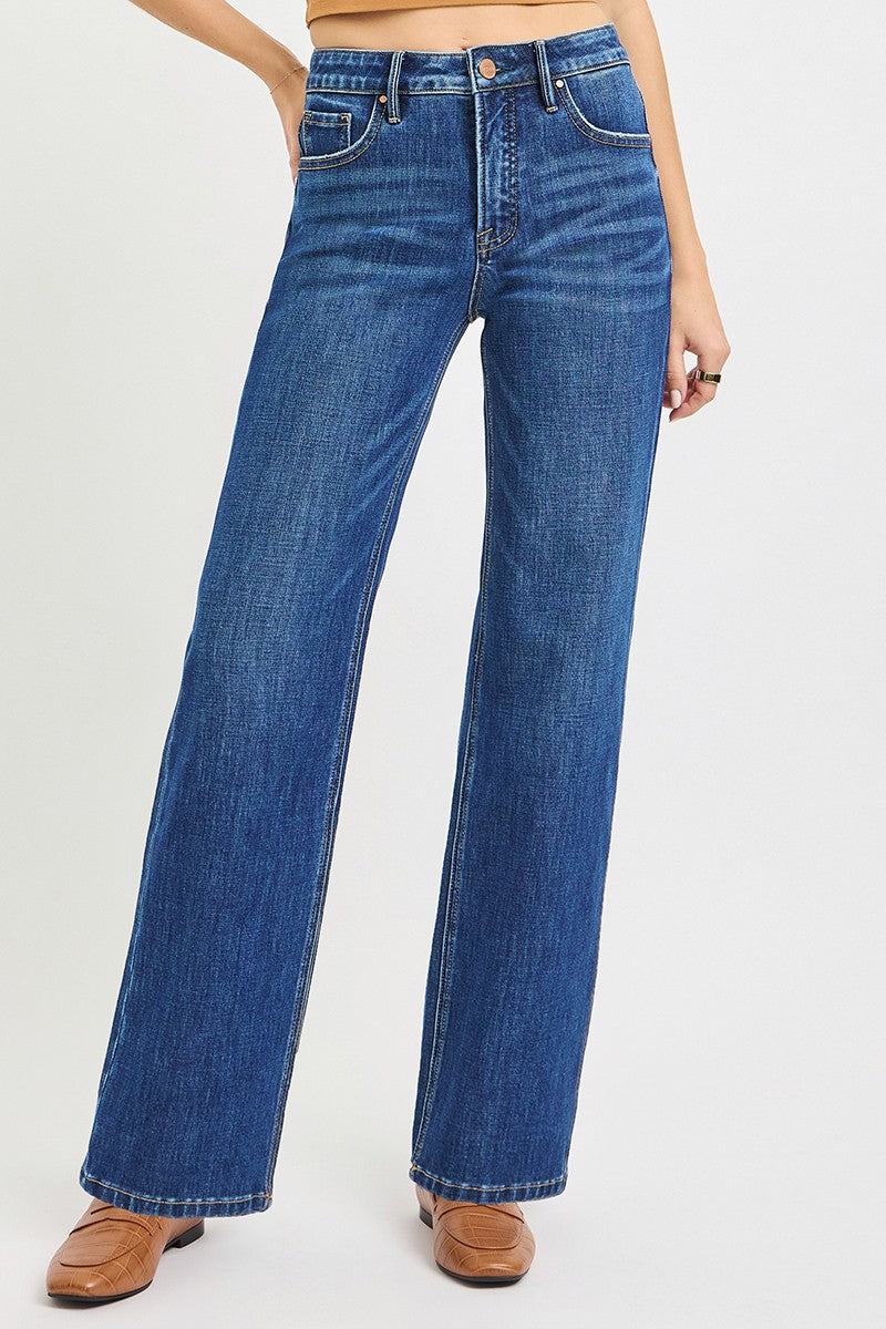 Julia 4-Way Stretch Tummy Control Jeans