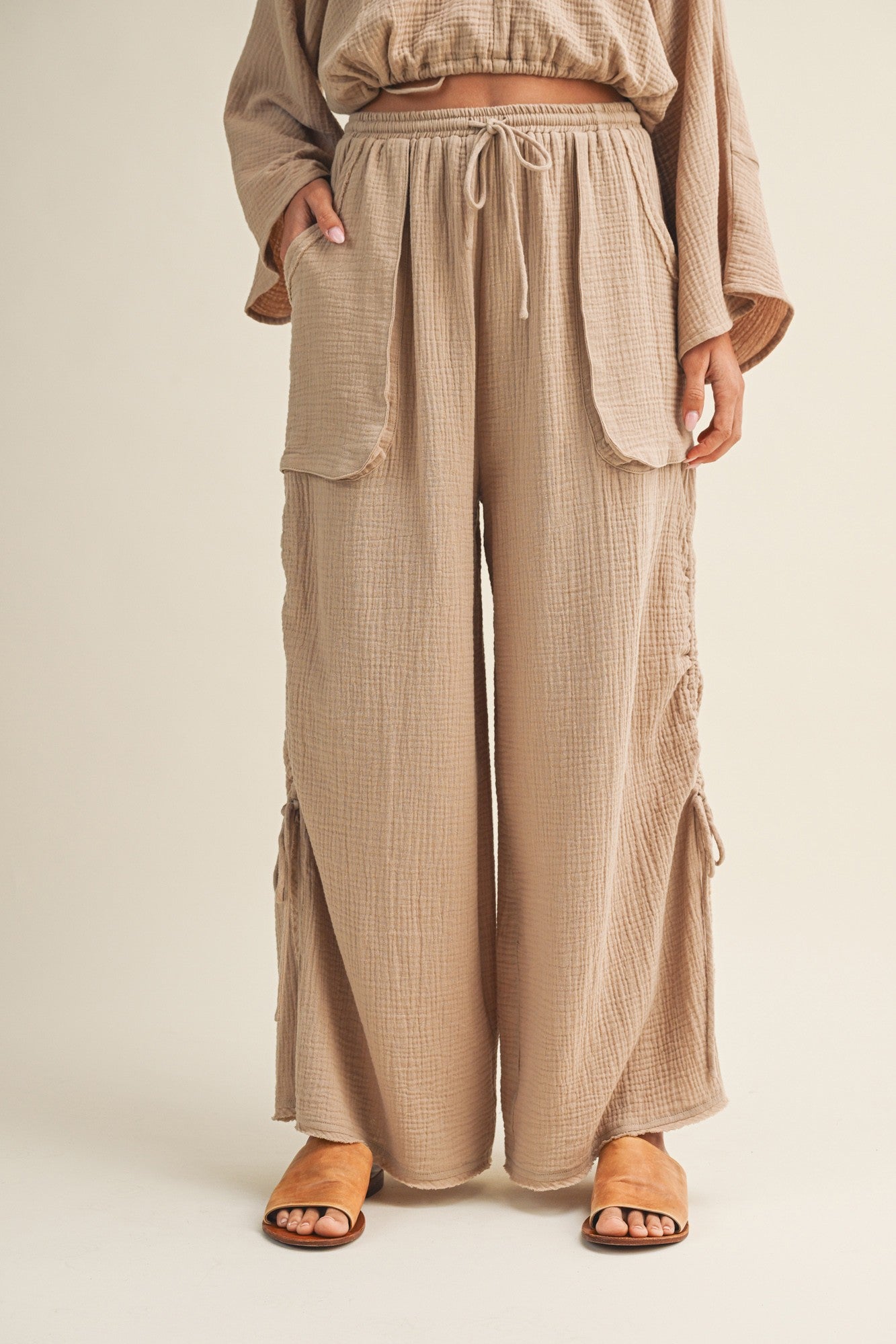 Cruise Ship Pant