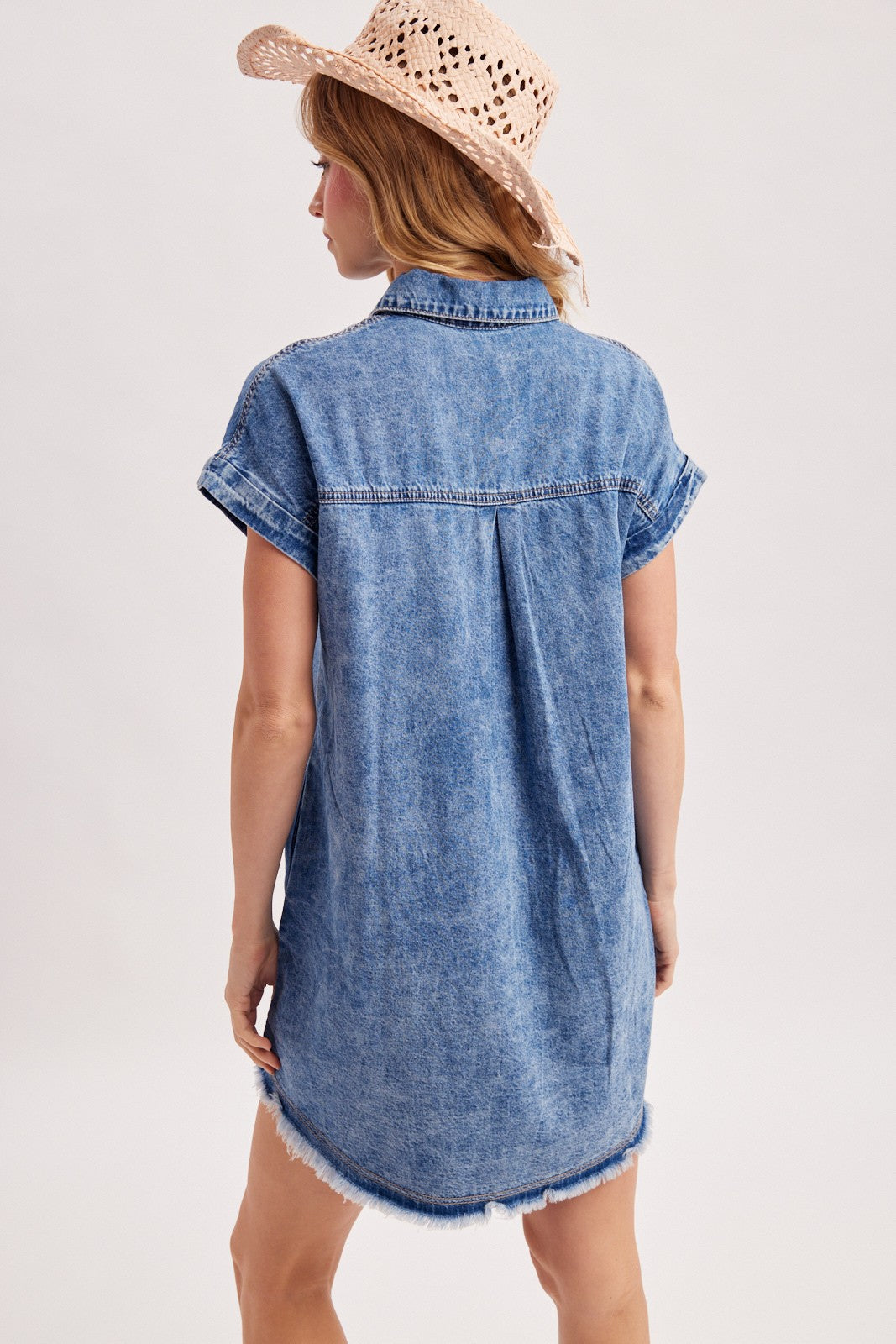 Fairfield Denim Dress