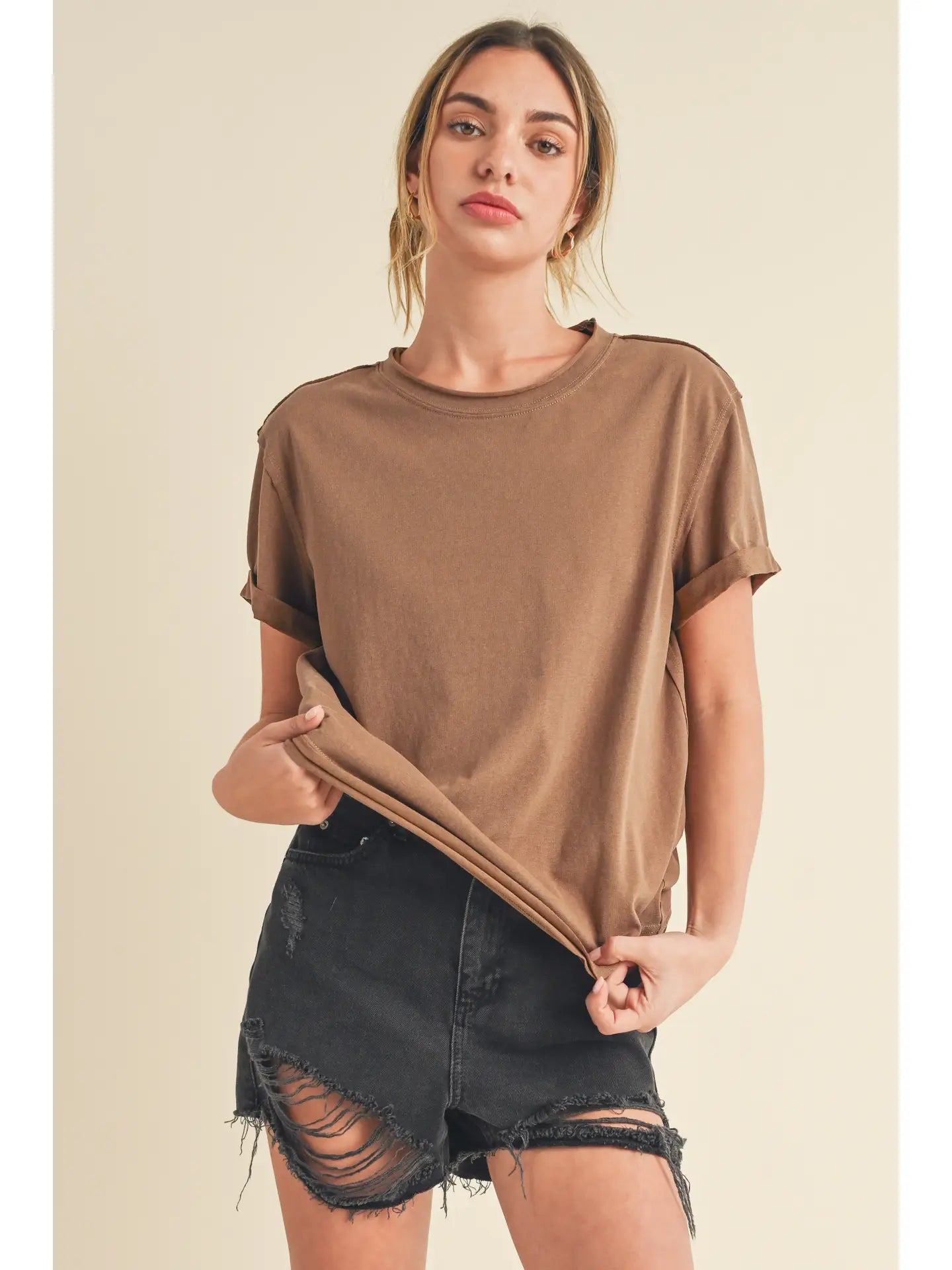 Mali Baby Tee