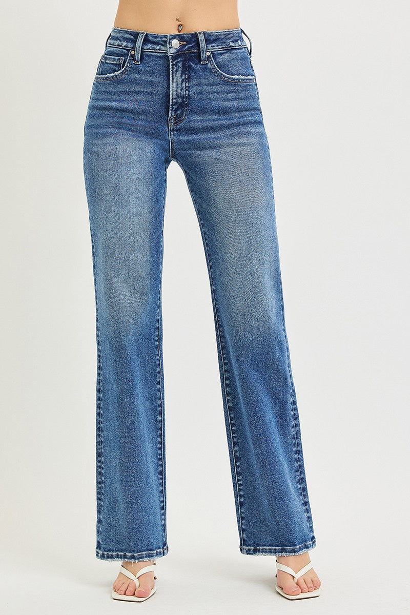 The Heidi Tummy Control Jeans