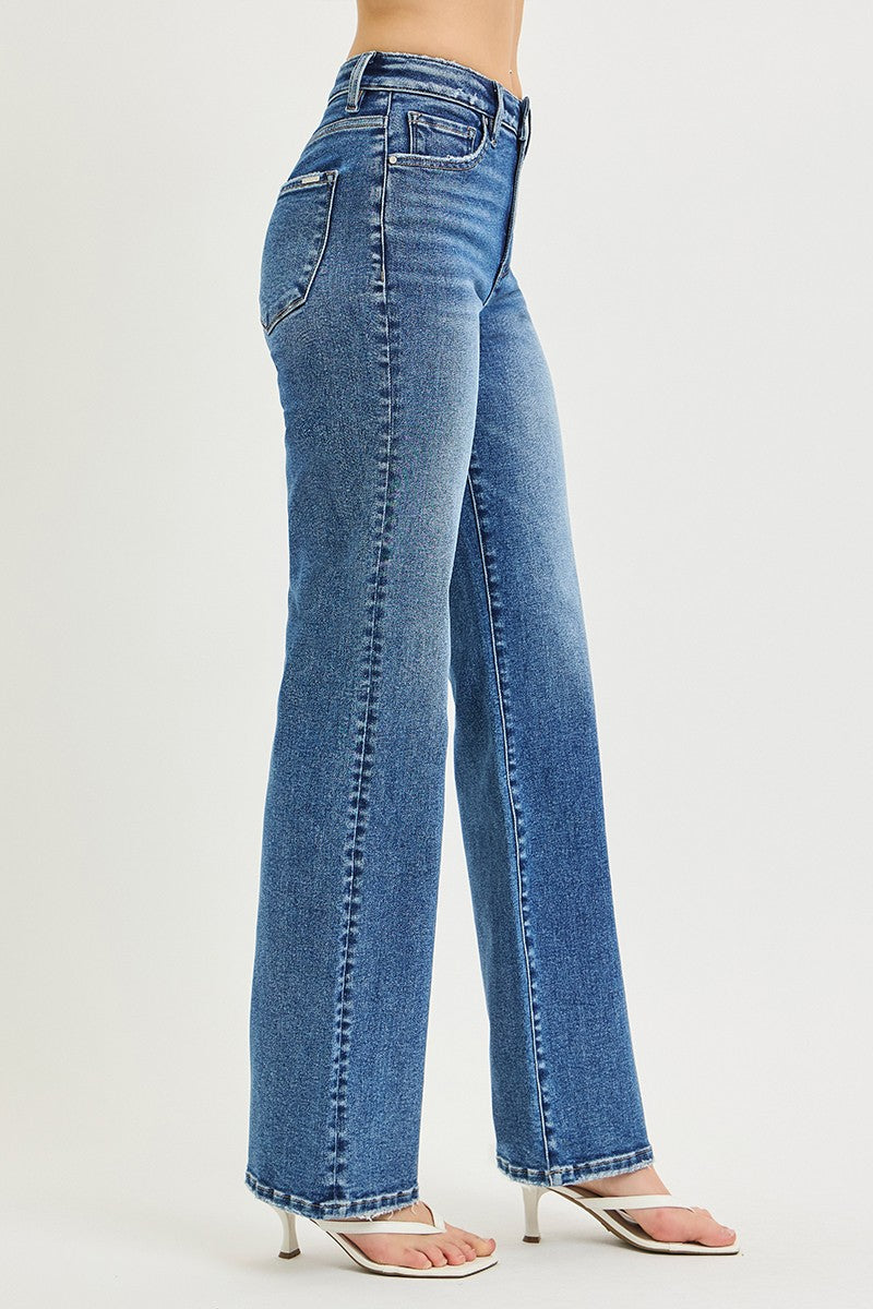 The Heidi Tummy Control Jeans