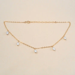 Tahiti Anklet