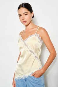 Timeless Lace Cami