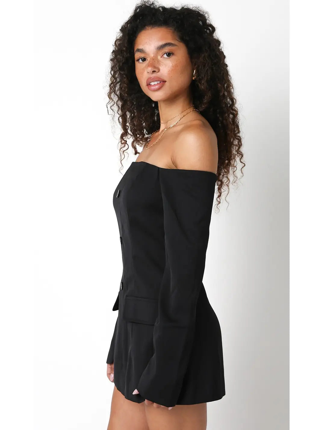 Logan Mini Dress