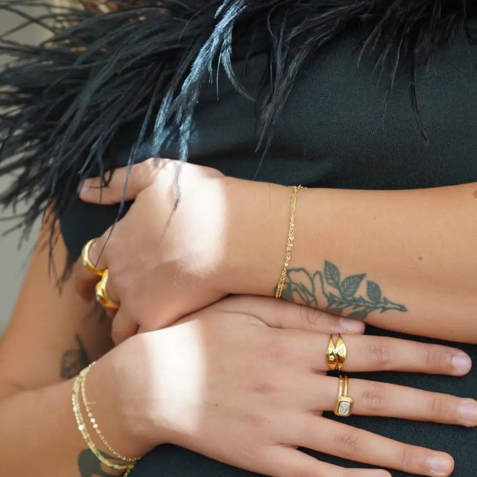 Amara Ring - Size 7