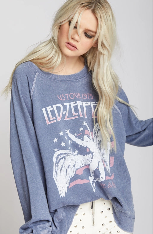 Led Zeppelin US Tour Sweatshirt