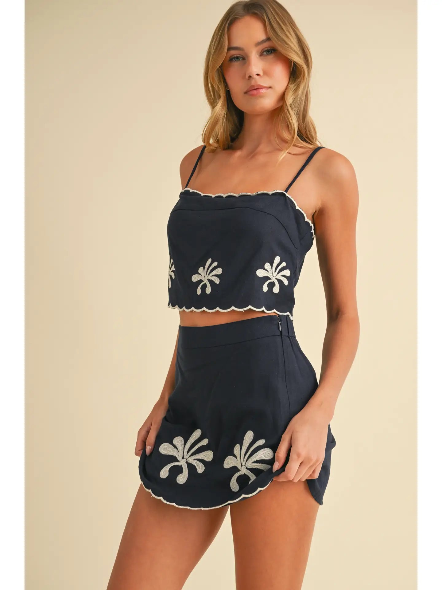 Tulum Linen Set