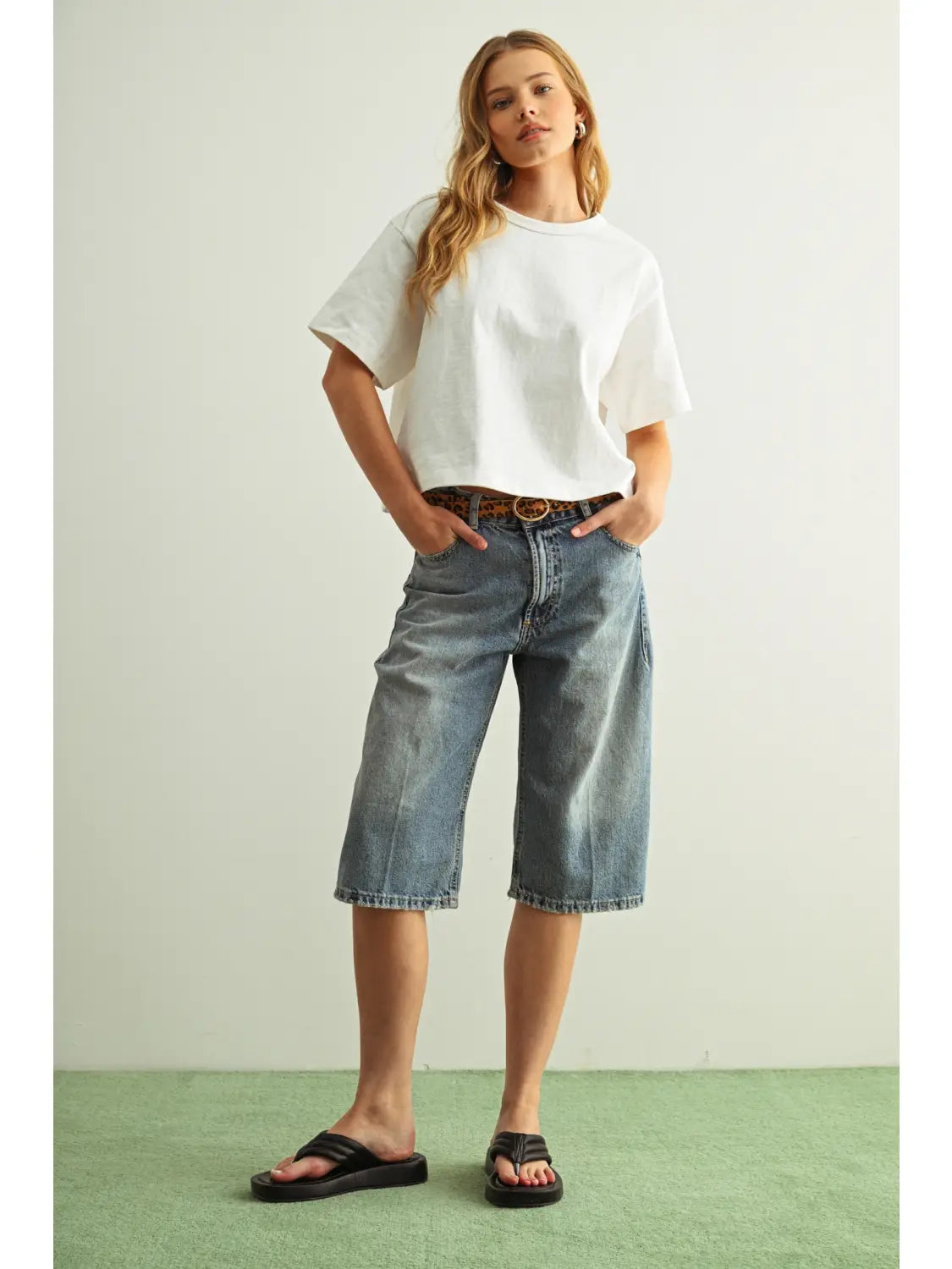 Emma 100% Cotton Tee
