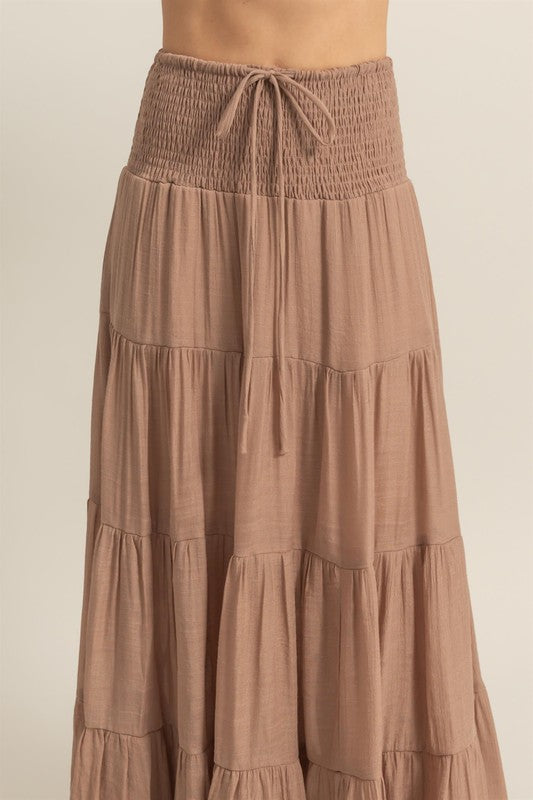 Jenny Maxi Skirt