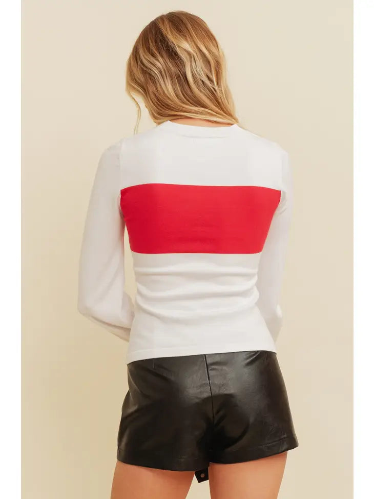 Ski Ski Sweater