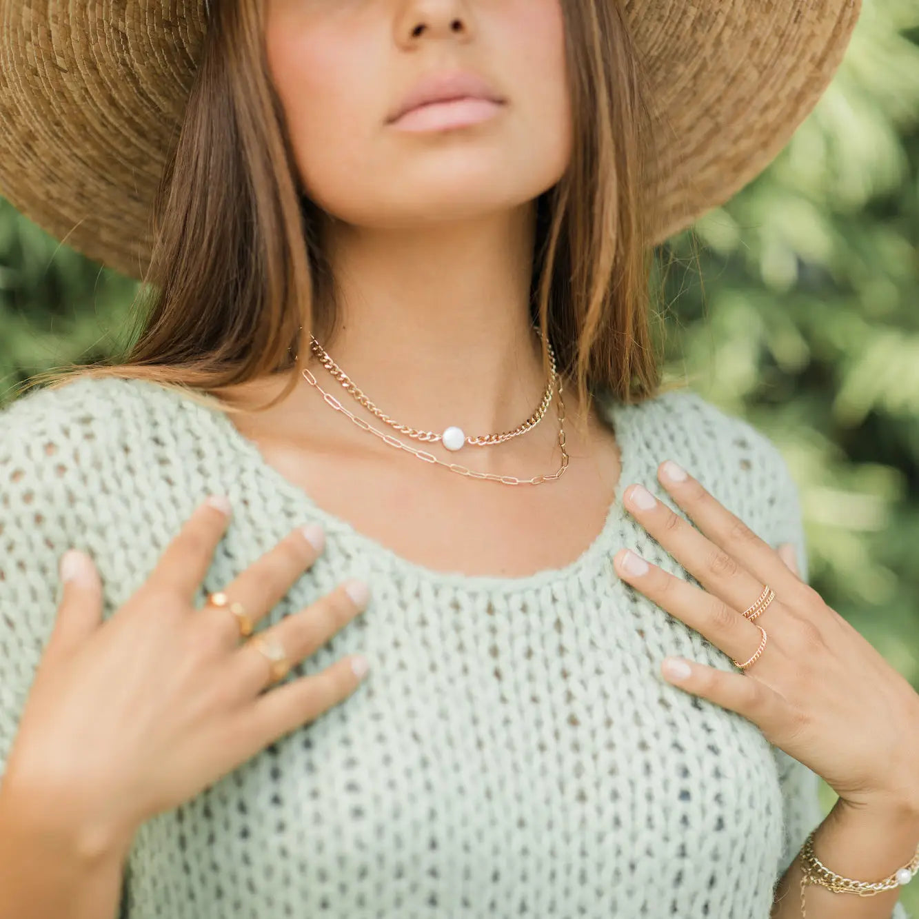 Georgie Necklace