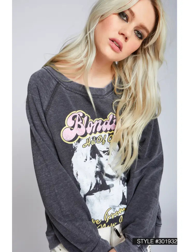 Blondie Sweatshirt
