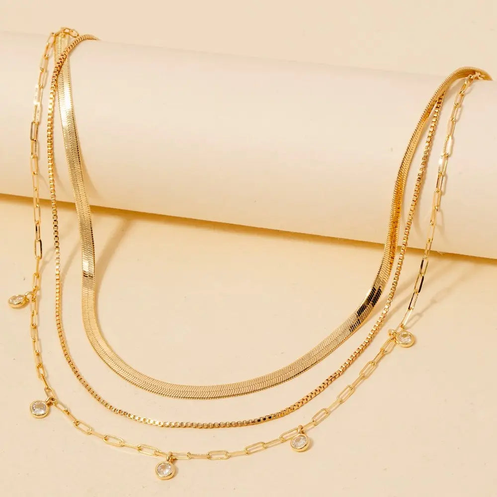 Assorted Layered Chain