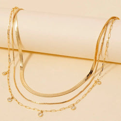 Assorted Layered Chain