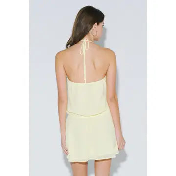 Sequence Halter Mini