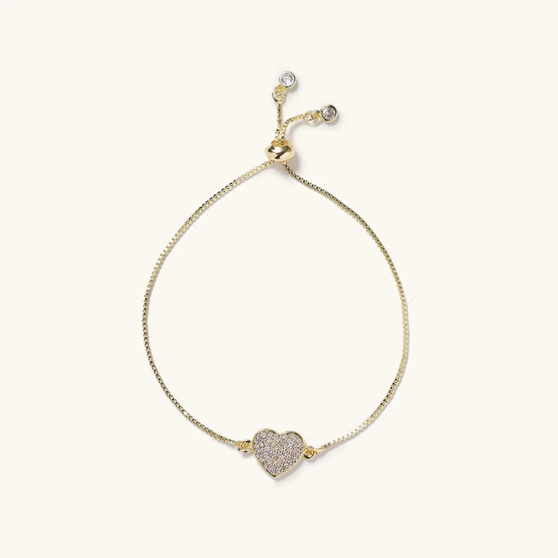 Stella Gold Slider Bracelets