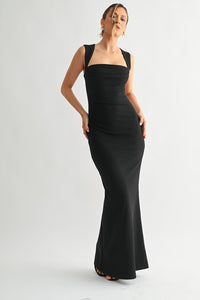 Iconic Hourglass Dress