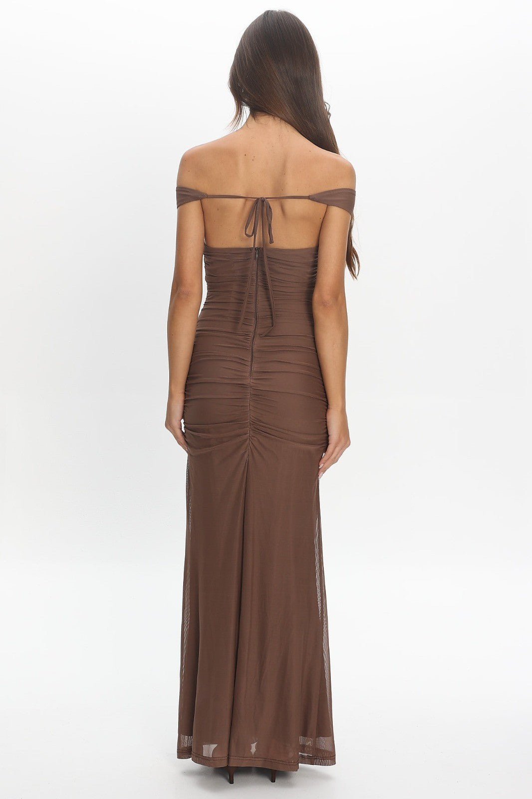 Saints Mesh Maxi