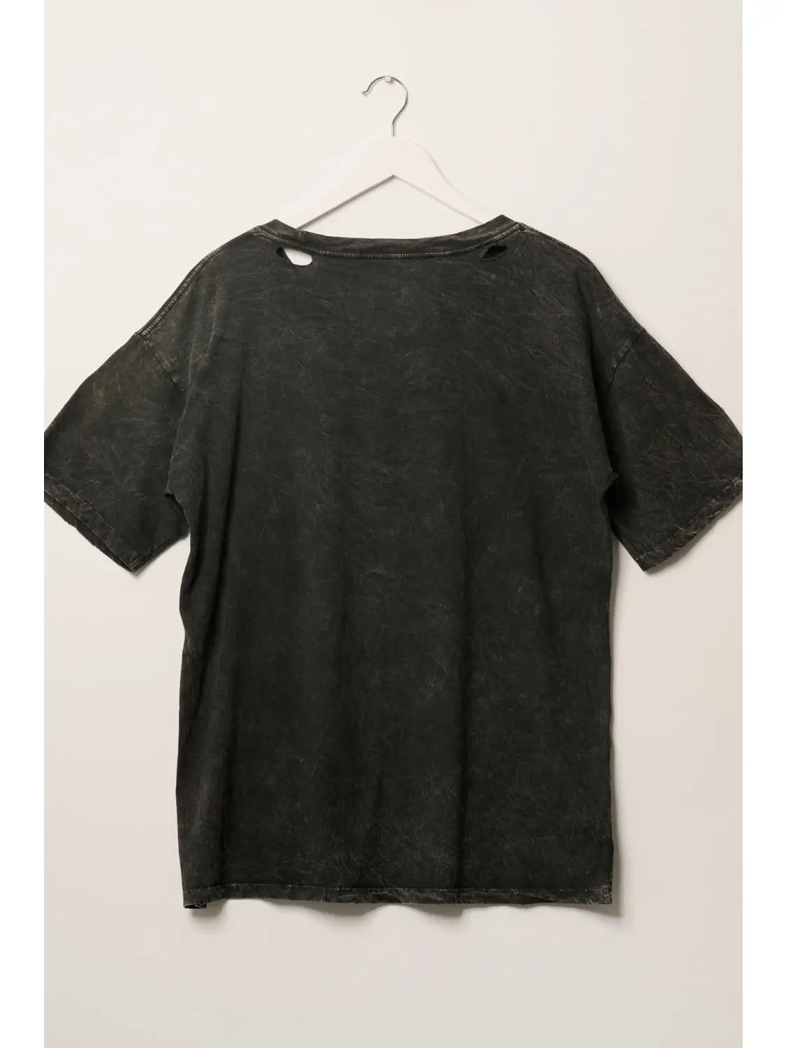 Queen Cowgirl Card Graphic Print Tee
