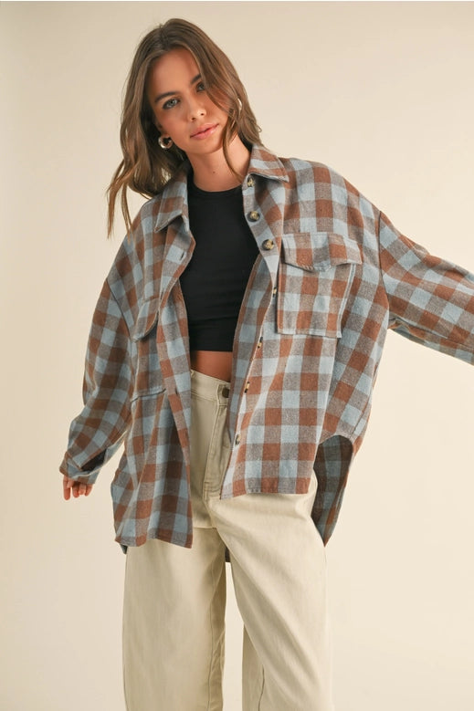 The Perfect Flannel