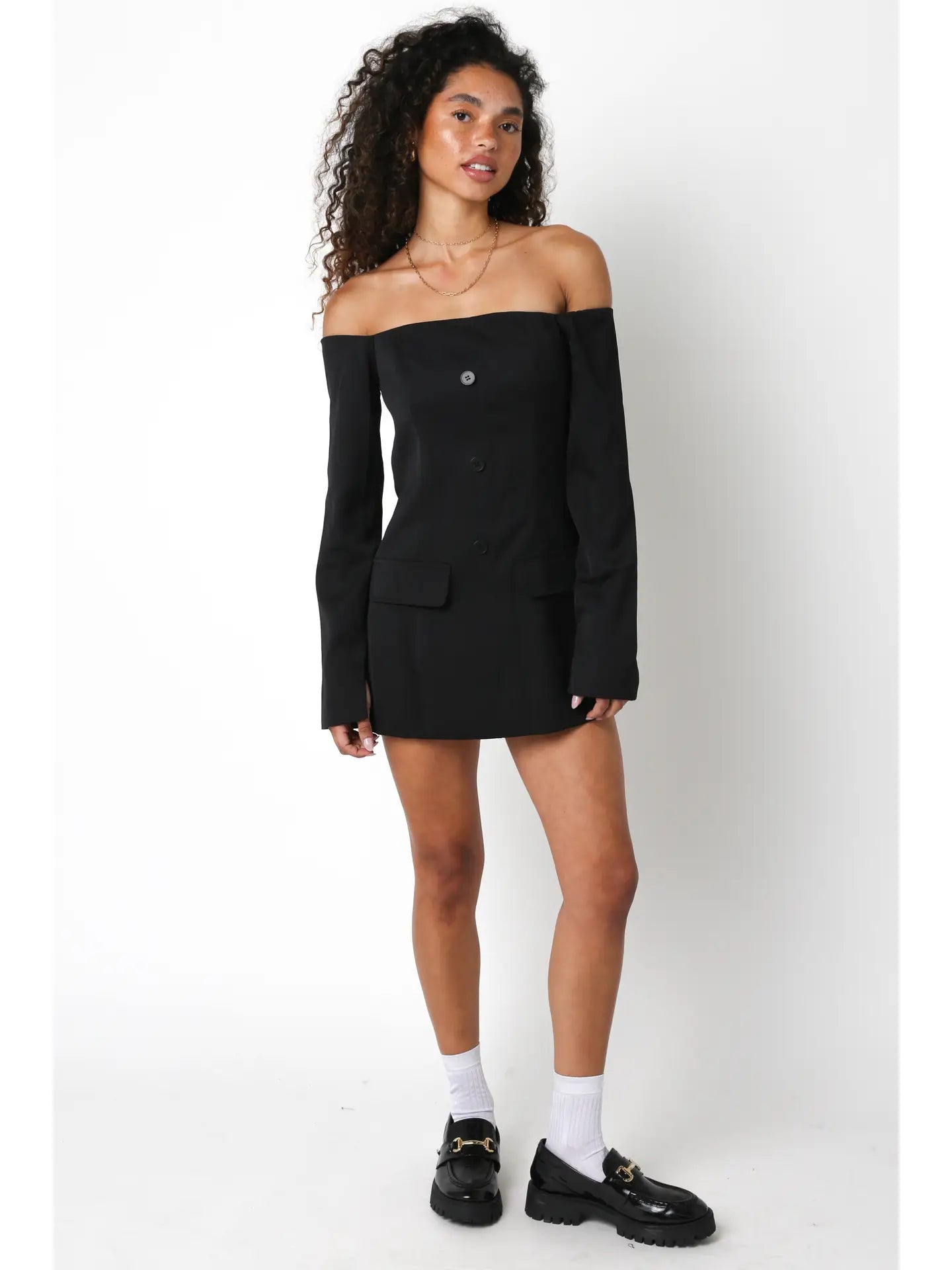 Logan Mini Dress