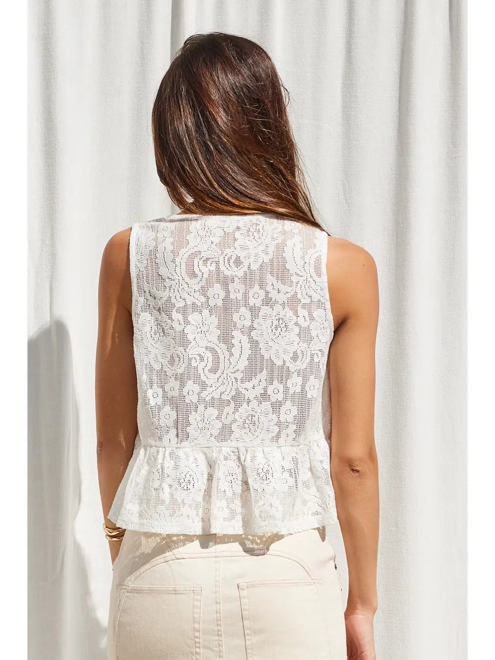 Costal Cowgirl Top