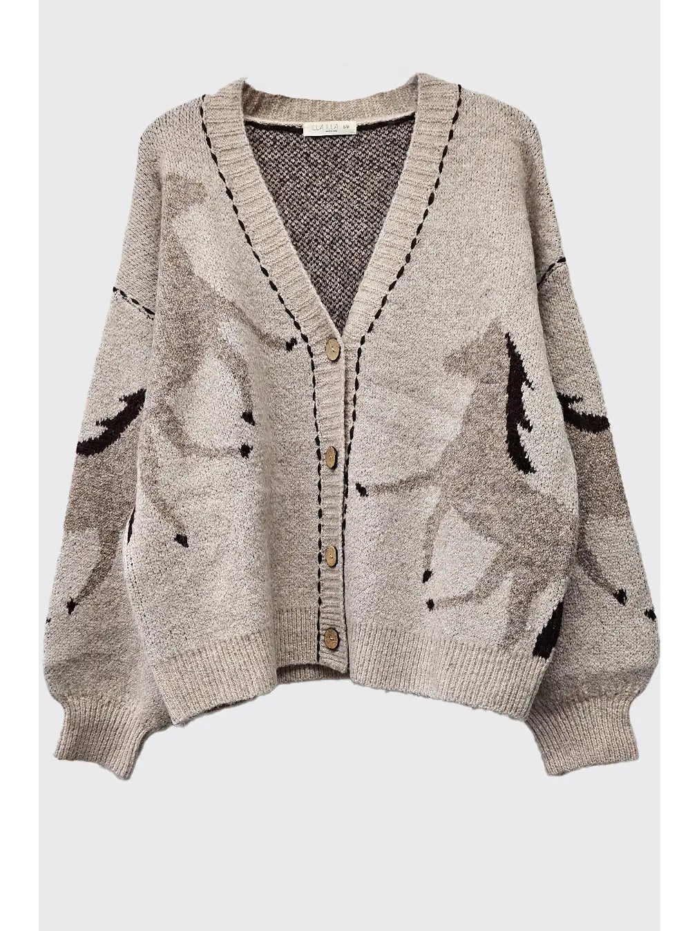 Wild Horses Cardigan