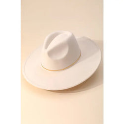Fall Felt Hat
