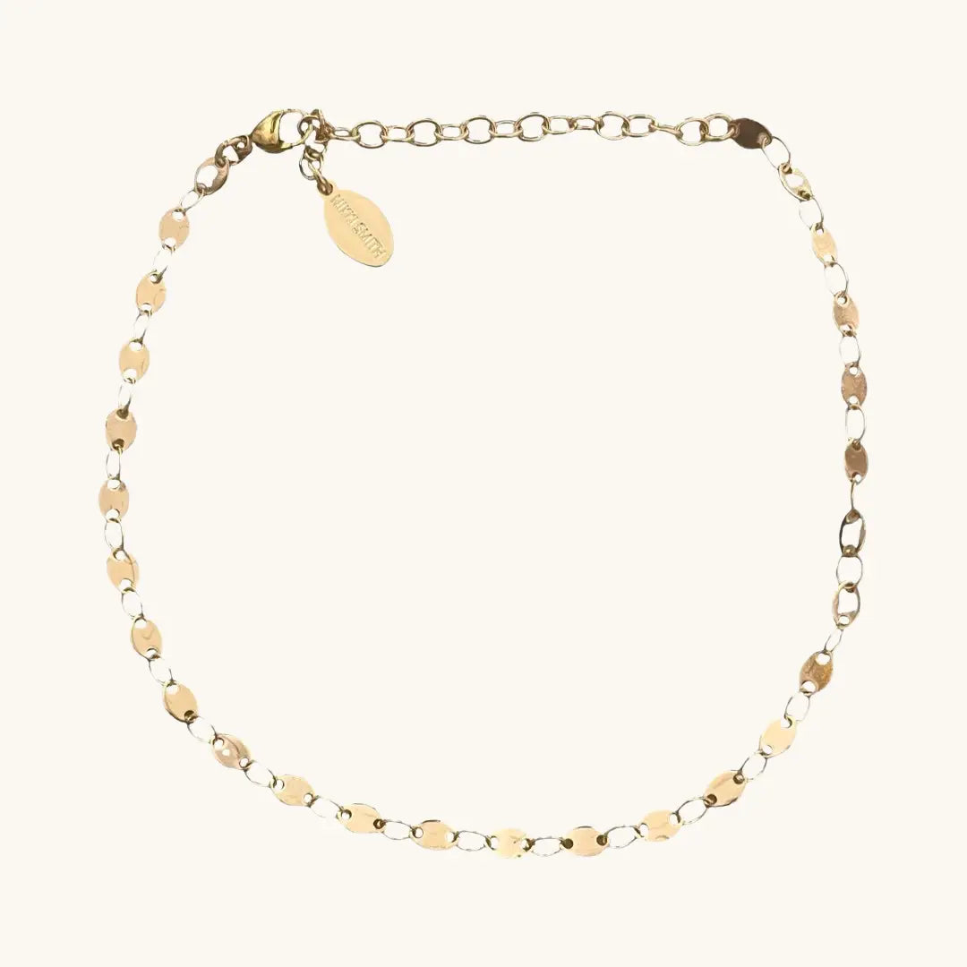 Waterproof Gwen Anklet