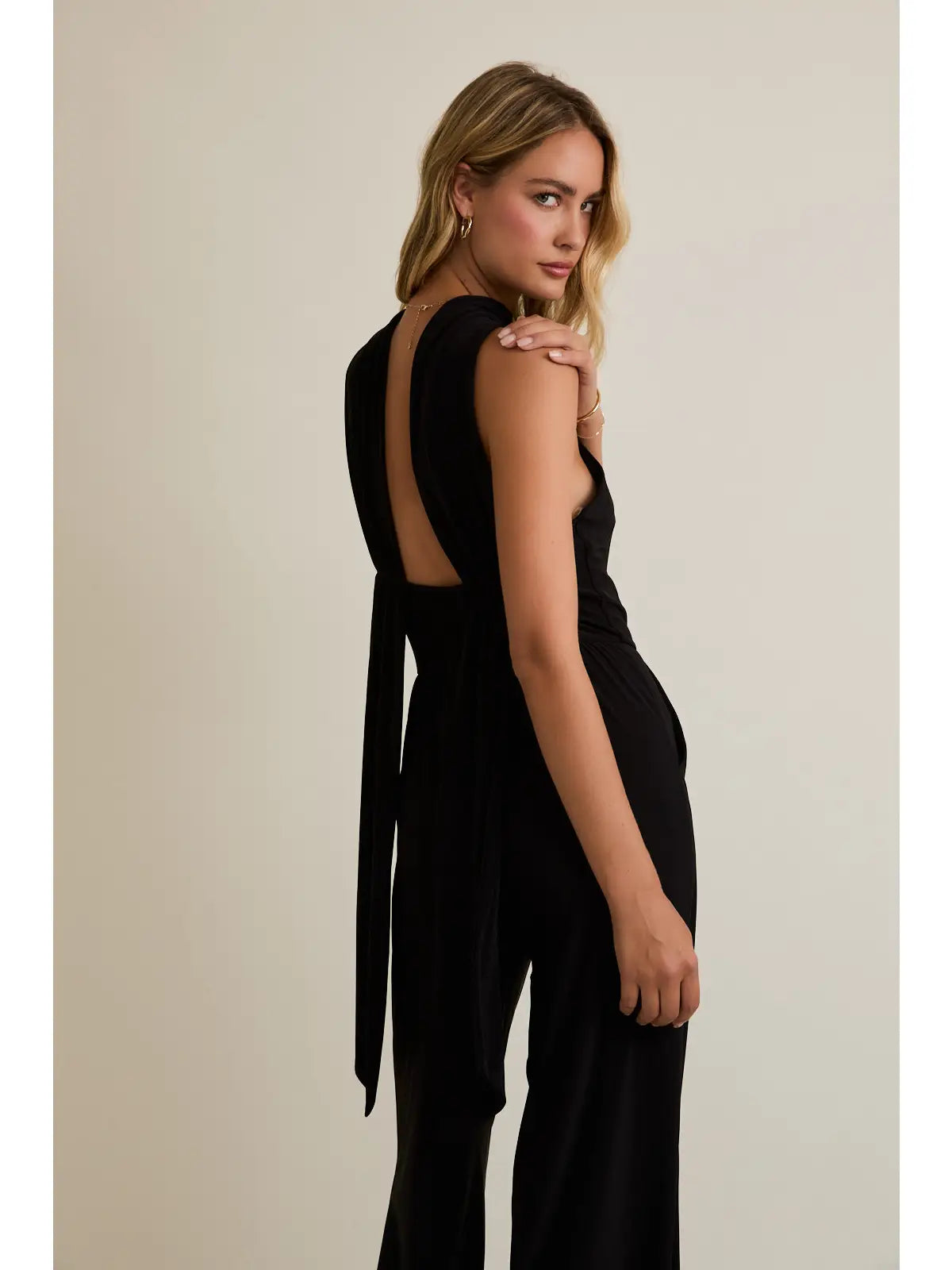Sage Jumpsuit