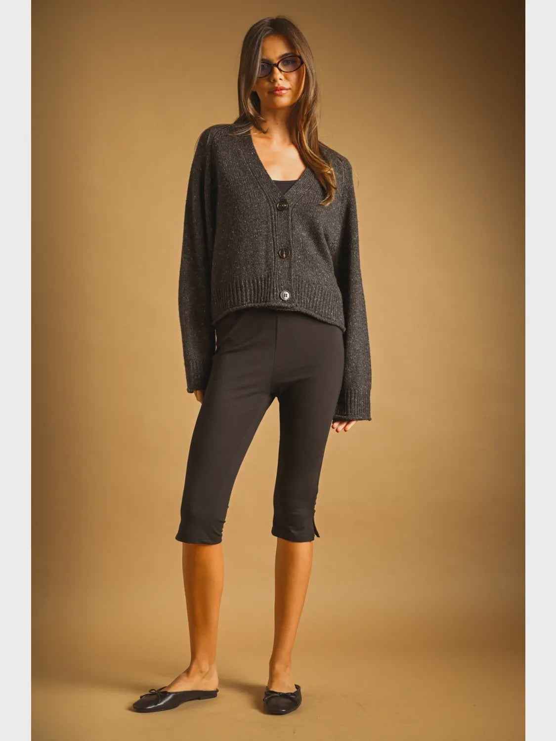 Midnight Muse Cardigan