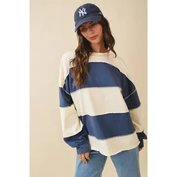 Prep School Pullover