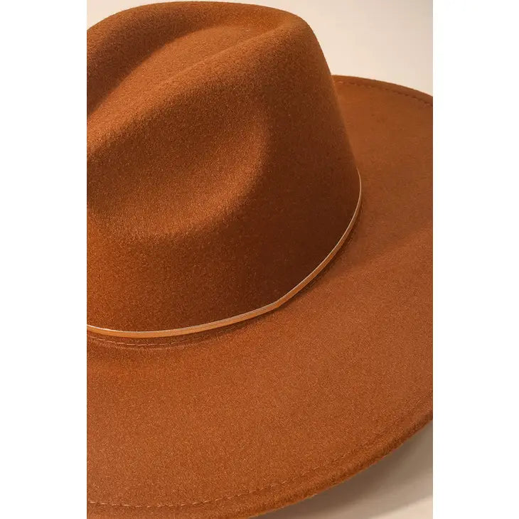 Fall Felt Hat